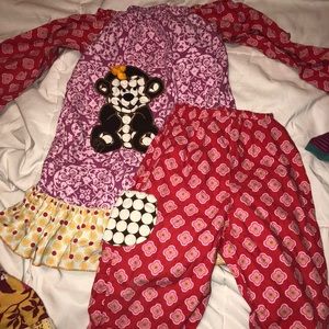 Boutique outfit size 4